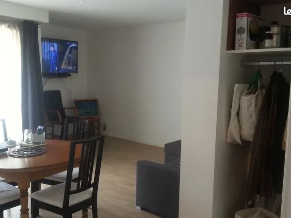 Appartement 53M²