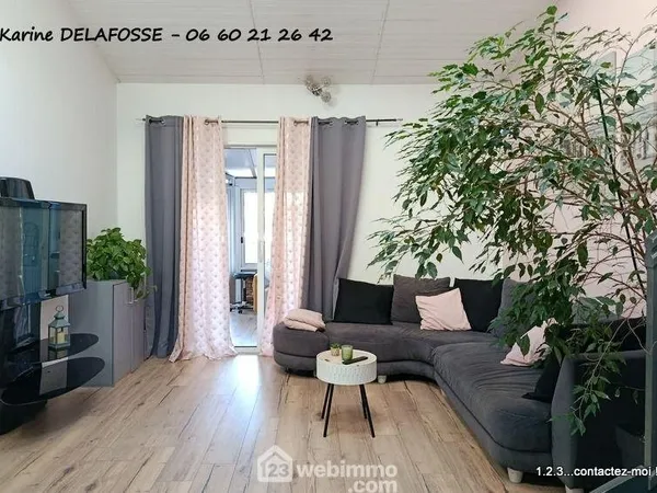 Maison - 160m² - Aubigny-Les Clouzeaux
