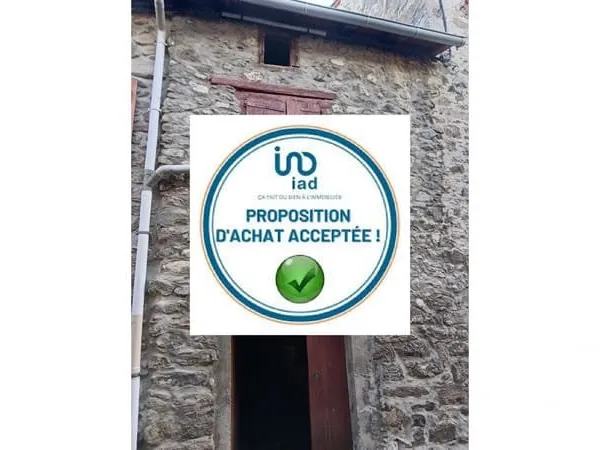 Vente Grange 2 pièces