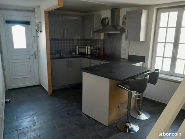 Location Duplex meublé