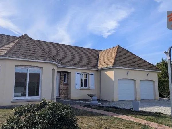 Maison 5 pièces 120 m²
