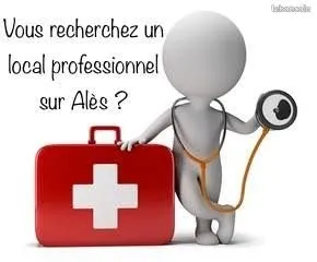 Local médical ou paramédical a louer