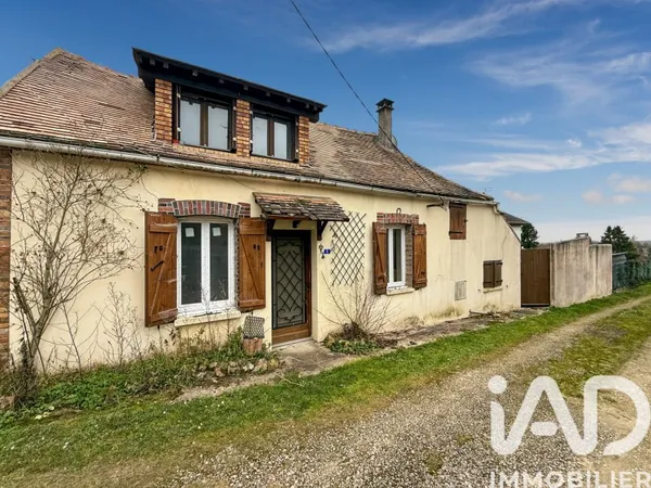 Maison 3 pièces 59 m²