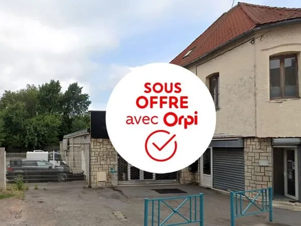 Immeuble 9 pièces 387 m²