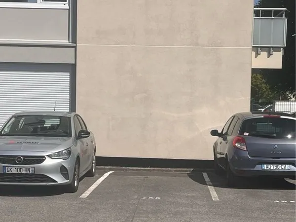 Place de parking