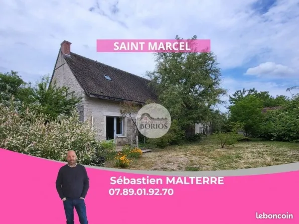 Maison 5 pièces 85 m²