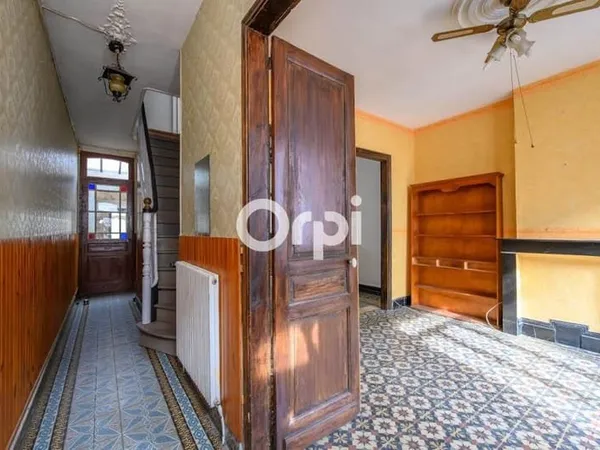 Maison 5 pièces 113 m²