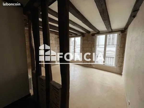 Studio 1 pièce 30 m²