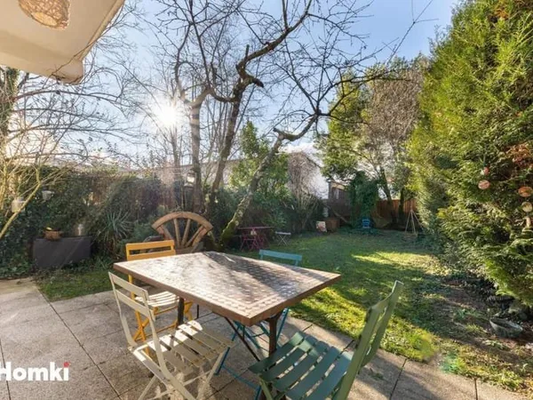Maison/Villa T4 de 100 m2 à Rillieux-la-Pape 69140