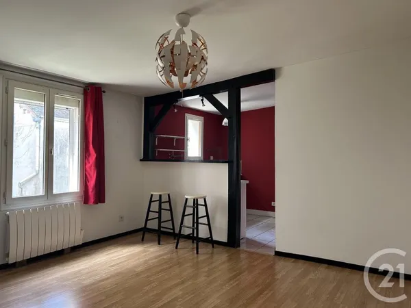 Appartement 2 pièces 36 m²