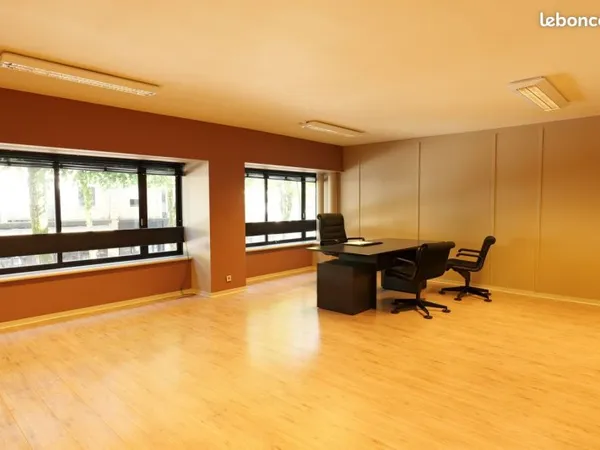 Plateau - bureau - Lorient centre