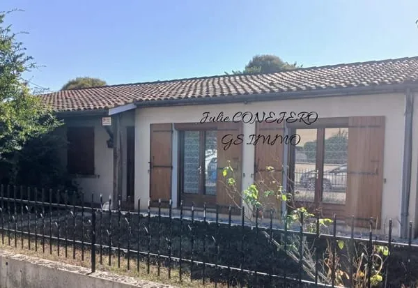 Maison plein pied centre de villeneuve sur lot