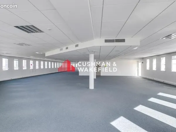 BUREAUX 774 m² BALMA
