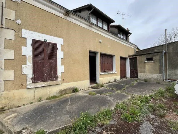 Maison 6 pièces 152 m²