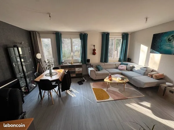 Appartement 73m² ROMAGNAT