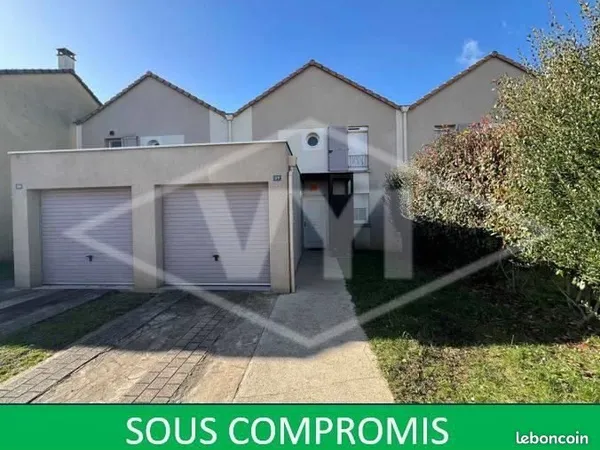 Pavillon 4 pièces 78 m²