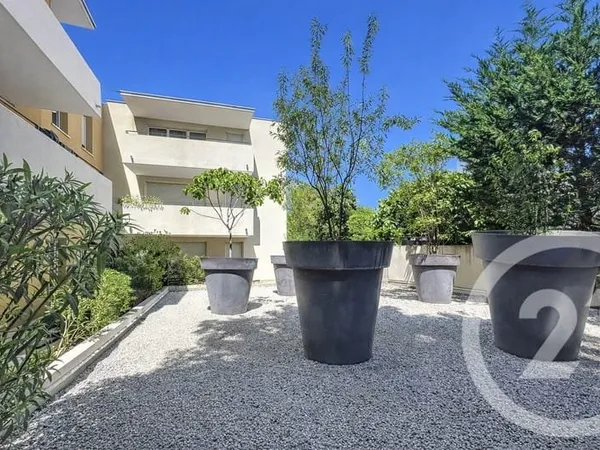 Appartement 3 pièces 59 m²