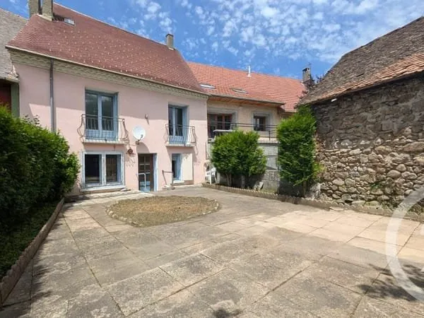 Maison 5 pièces 120 m²