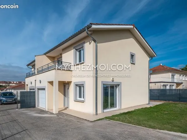 Maison 5 pièces 98 m²