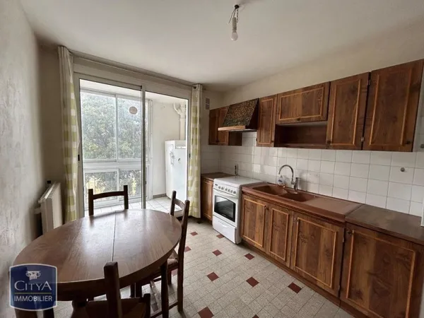 Appartement 3 pièces 73 m²