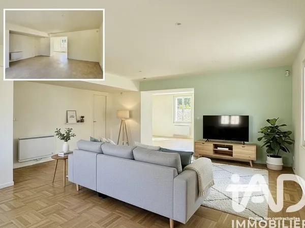 Vente Maison/villa 7 pièces