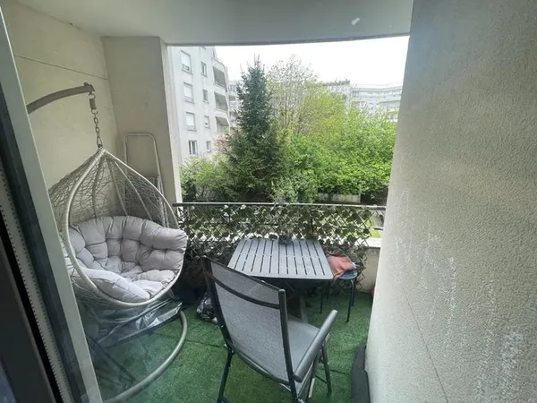 Appartement 4 pièces 82 m²