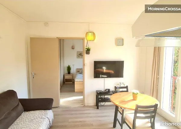 Appartement 2 pièces 30 m²