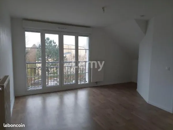 Appartement 2 pièces 43 m²
