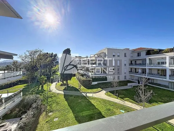Appartement 3 pièces 59 m²
