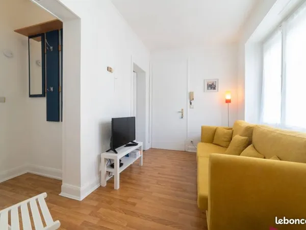 Mulhouse - appartement 2/3 pièces | 𝗜𝗗𝗘́𝗔𝗟 𝗜𝗡𝗩𝗘𝗦𝗧𝗜𝗦𝗦𝗘𝗨𝗥 ou proprietaire occupant
