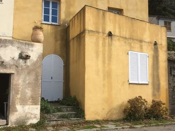 Maison à Nonza Cap Corse