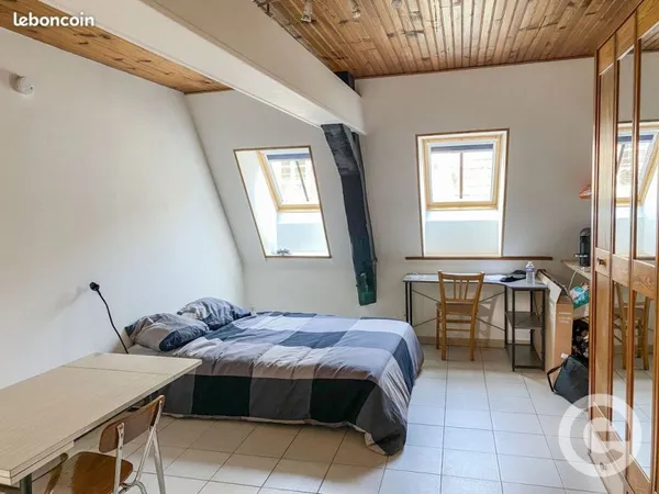 Appartement 1 pièce 22 m²