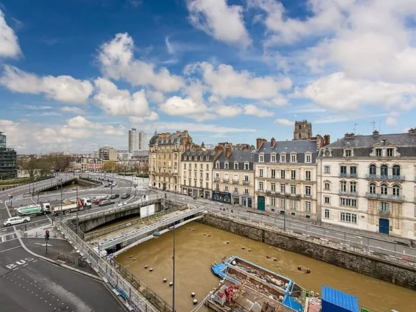 Appartement Rennes 4 pièce(s) 63 m2
