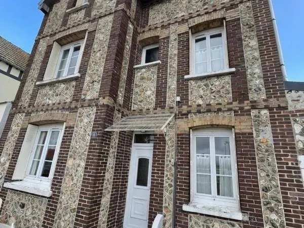 Maison de ville 7 pièces 124 m²