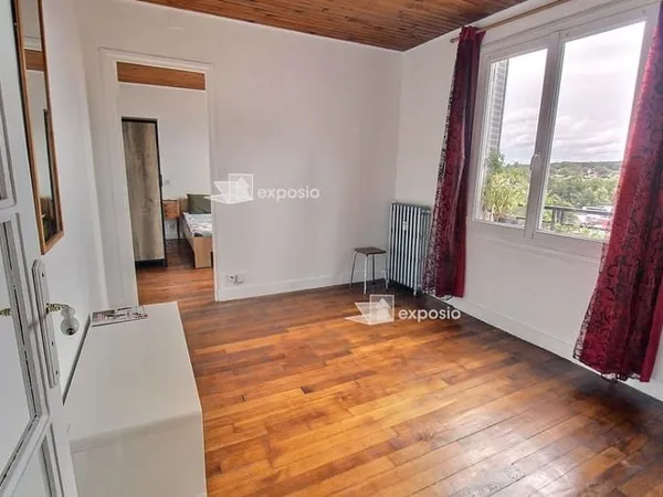 Appartement 2 pièces 28 m²