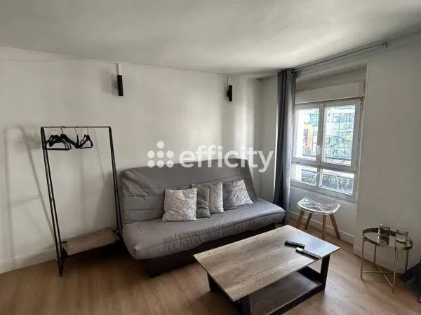 Appartement 2 pièces 30 m²
