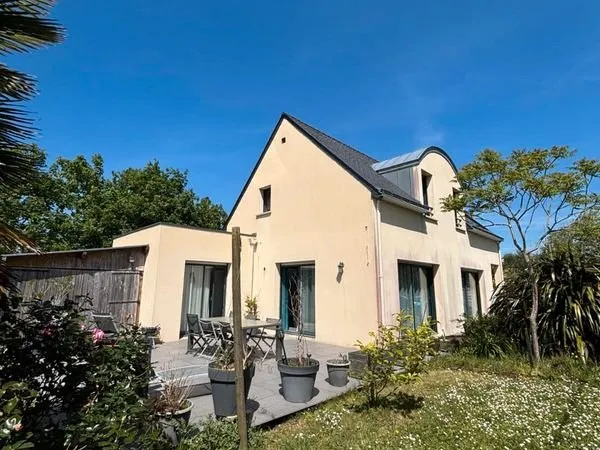 Maison contemporaine -La Turballe