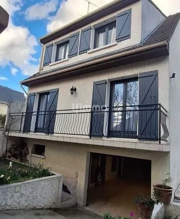 Maison 5 pièces 95 m²
