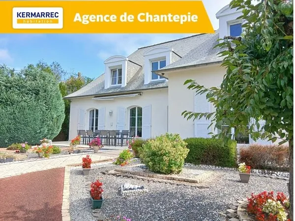 Maison Île-de-France de 186 m² à 15 minutes de Rennes