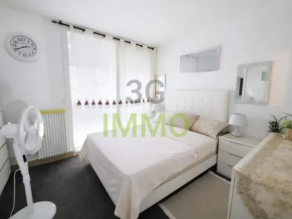 Appartement 4 pièces