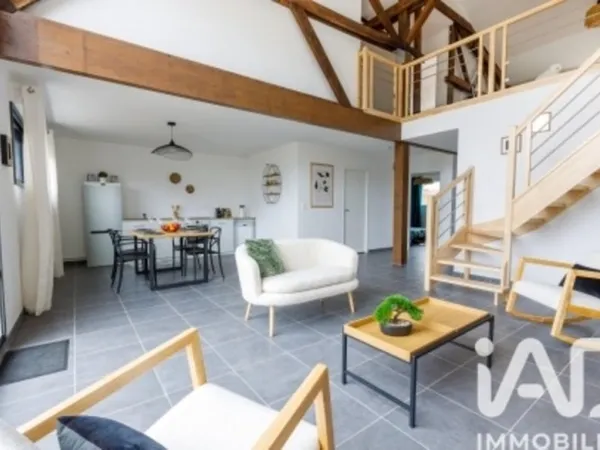Vente Maison/villa 5 pièces