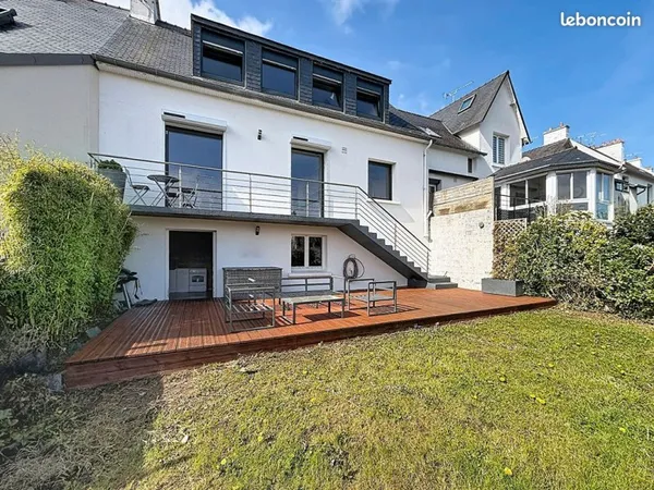 Maison 6 pièces 120 m²