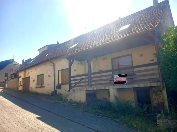 Maison 7 pièces 186 m²