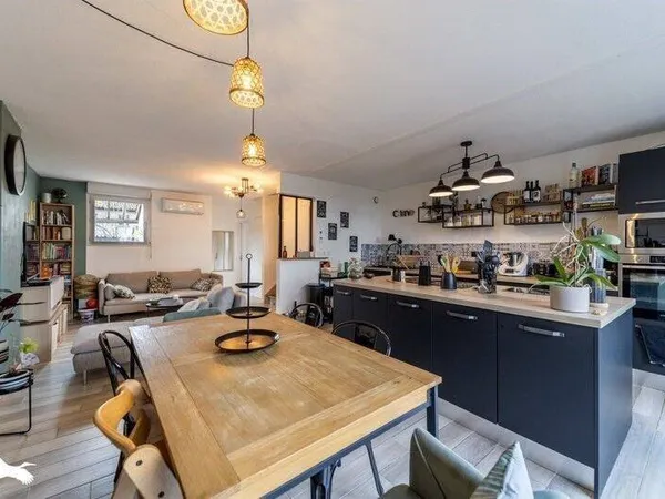 Maison 4 pièces 84 m²