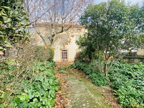 Maison bourgeoise à rénover Vedène 84