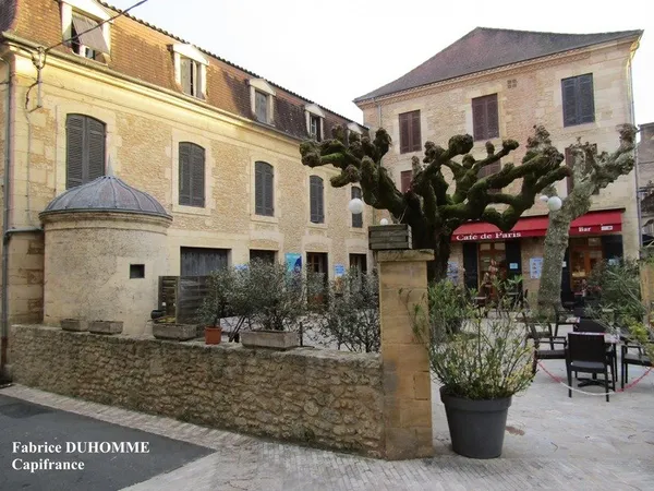 Hôtel/restaurant dans le Périgord Noir