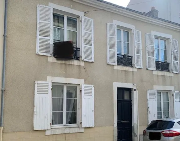 Maison 7 pièces 128m² Quartier Bollée