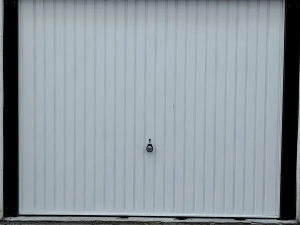 Garage fermé