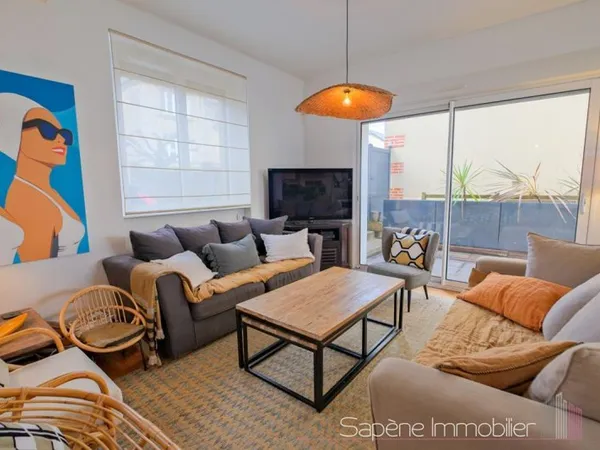Vends maison