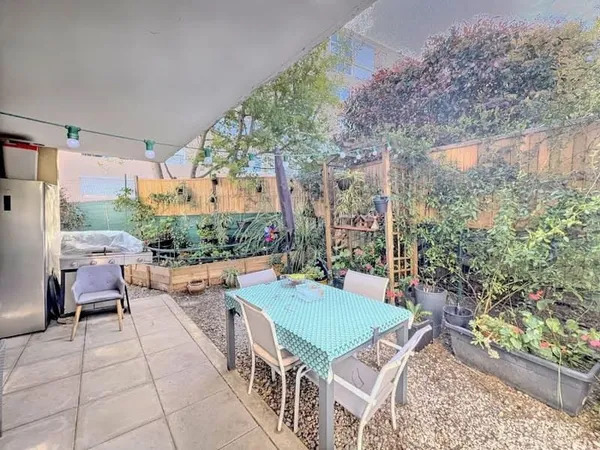 Appartement 2 pièces 60 m²